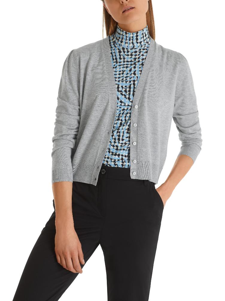 Cardigan grey