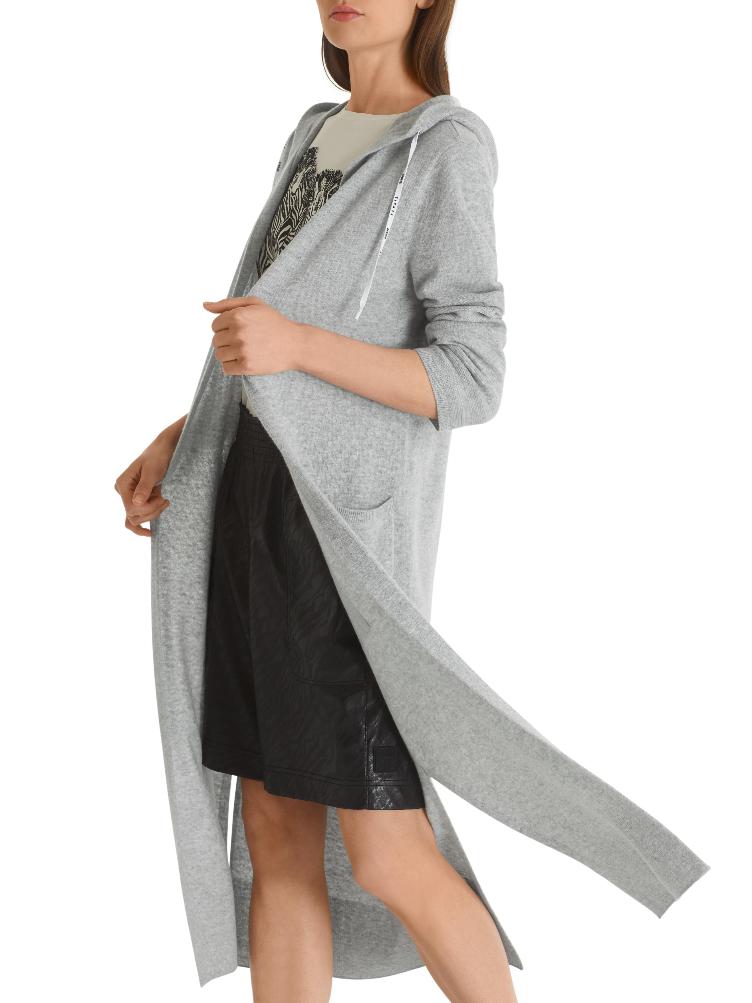 Cardigan grey