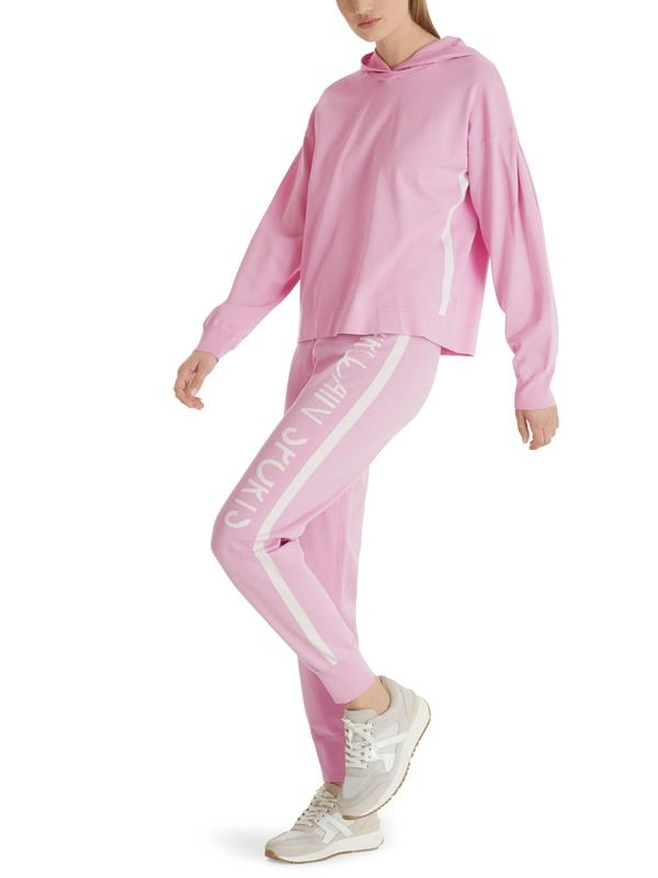 Pullover orhid pink