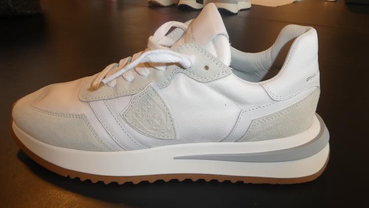 Sneaker Mondial Blanc