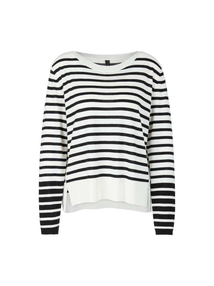 Pullover light coffee