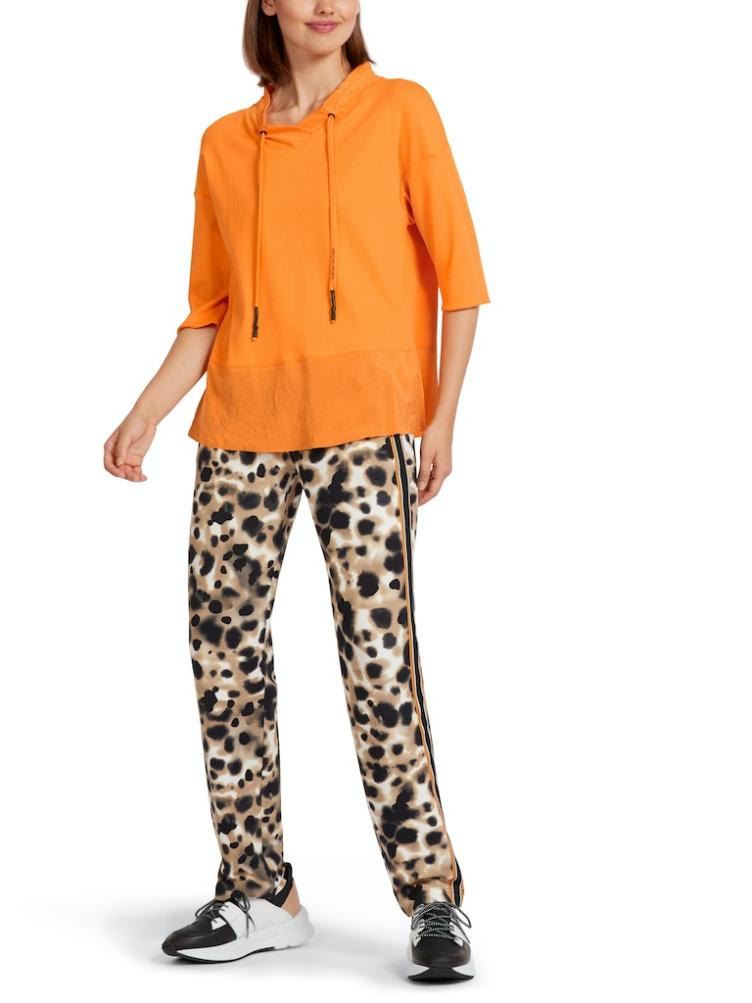 Blusenshirt off-white - 2