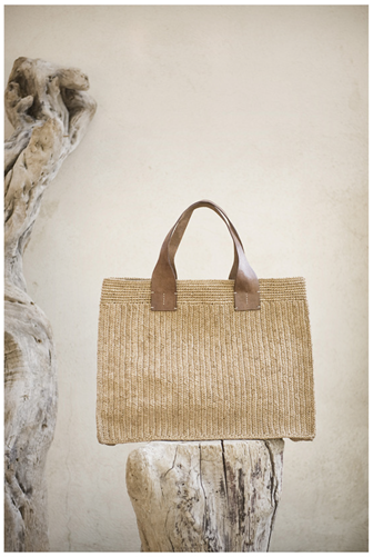 Tasche Valih dark tea