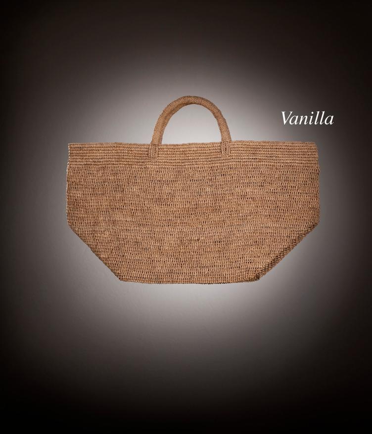 Tasche Vanilla schwarz