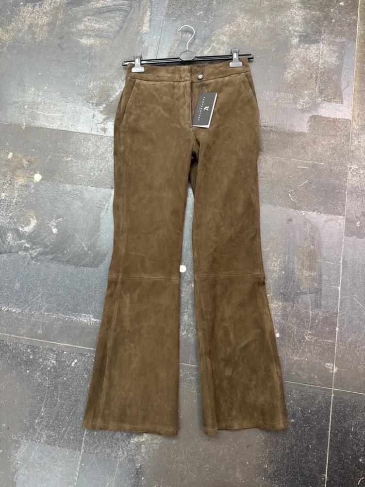 Venise AVS Lederhose mousse