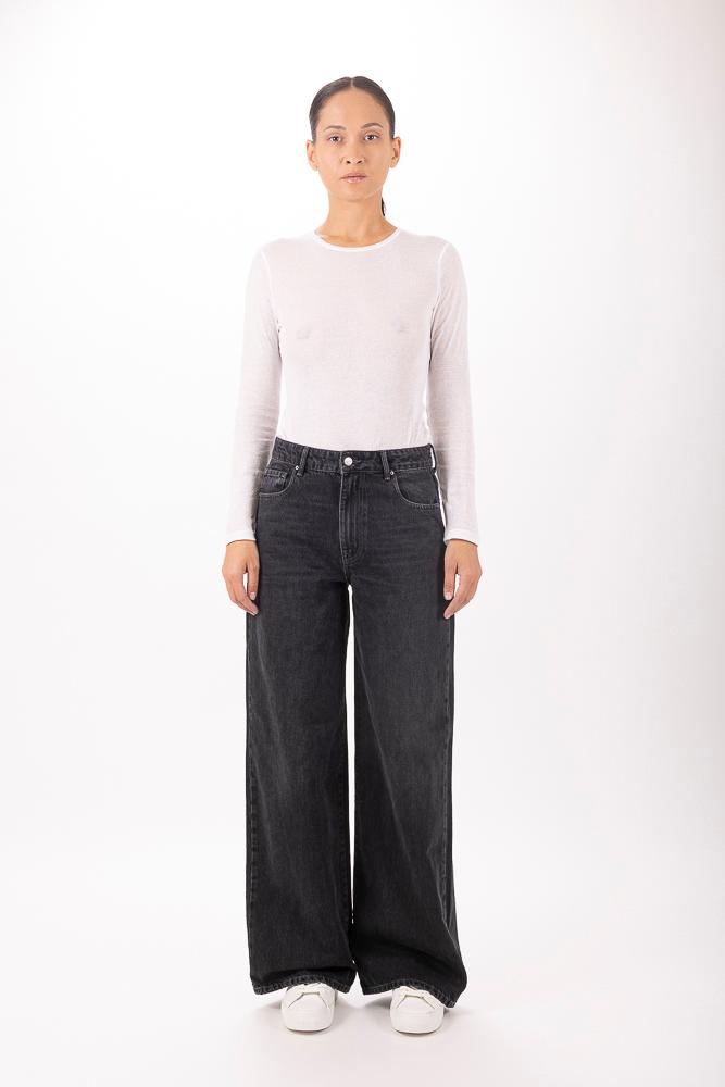 Farrah black Denim