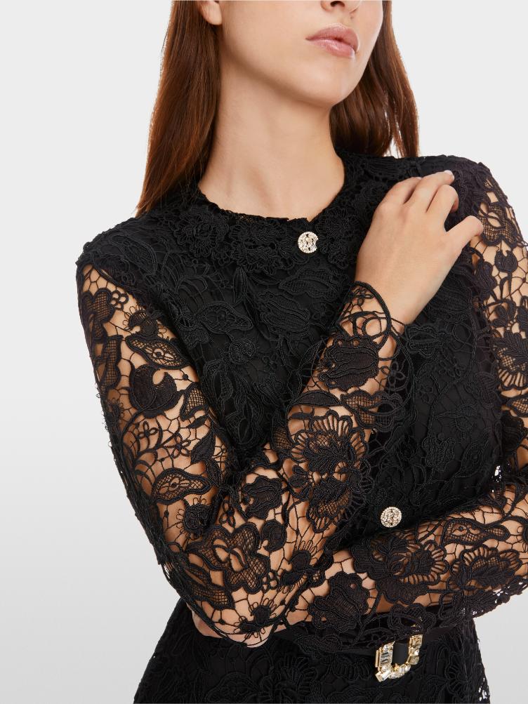 Kleid black