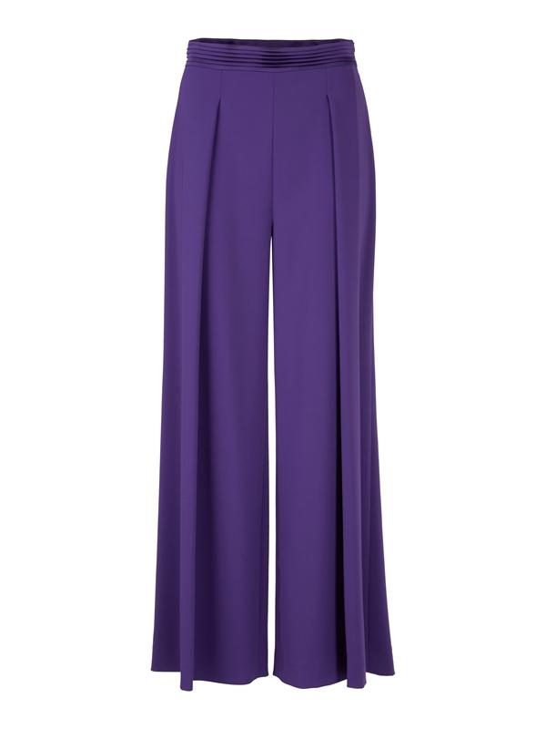 Hose WORCHESTER deep purple